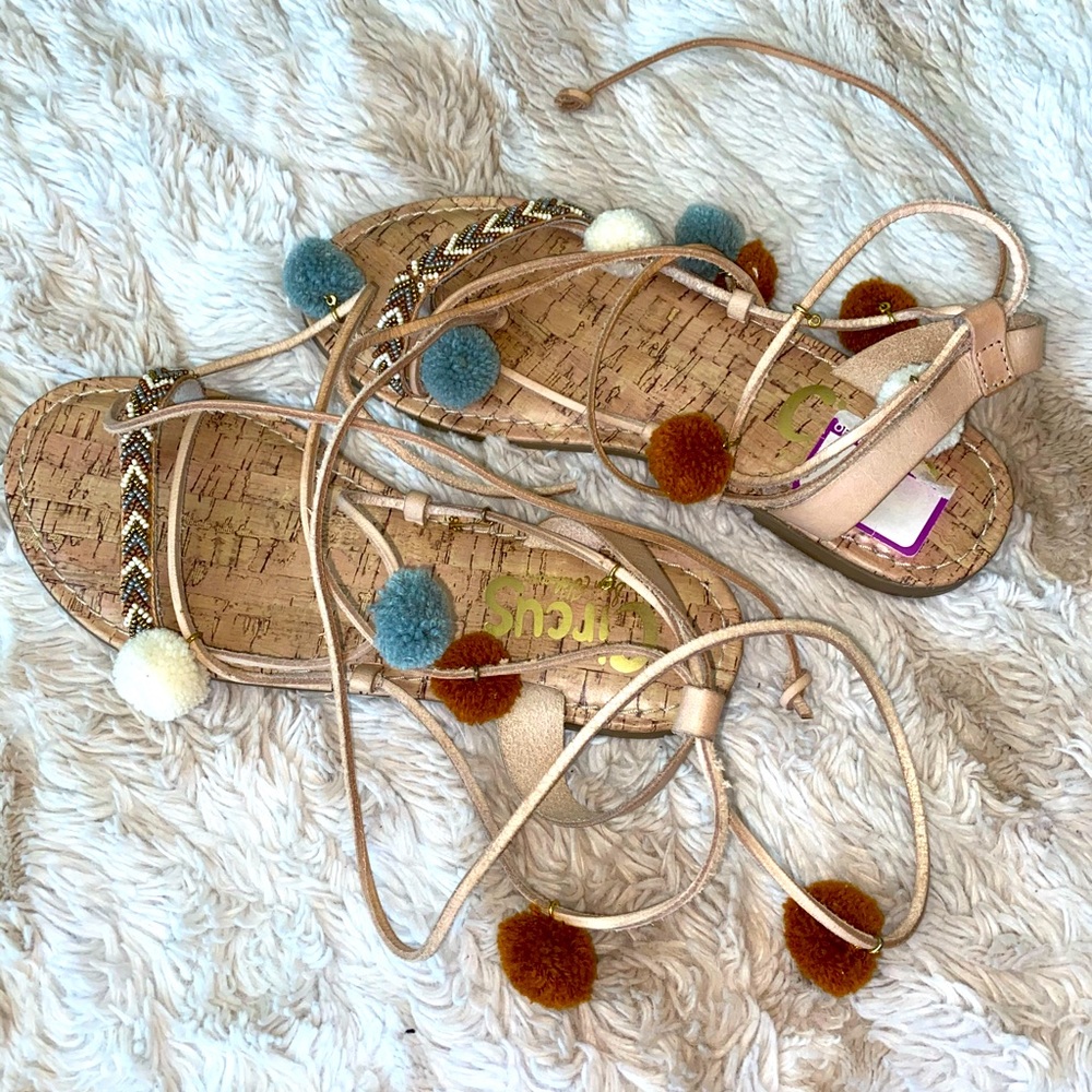 Circus brand sandals